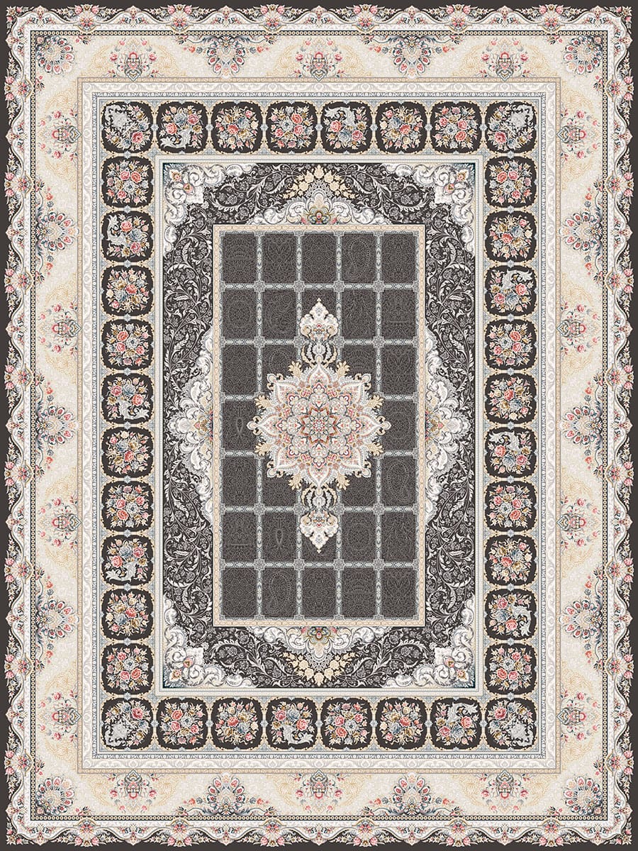 Isfahan Black