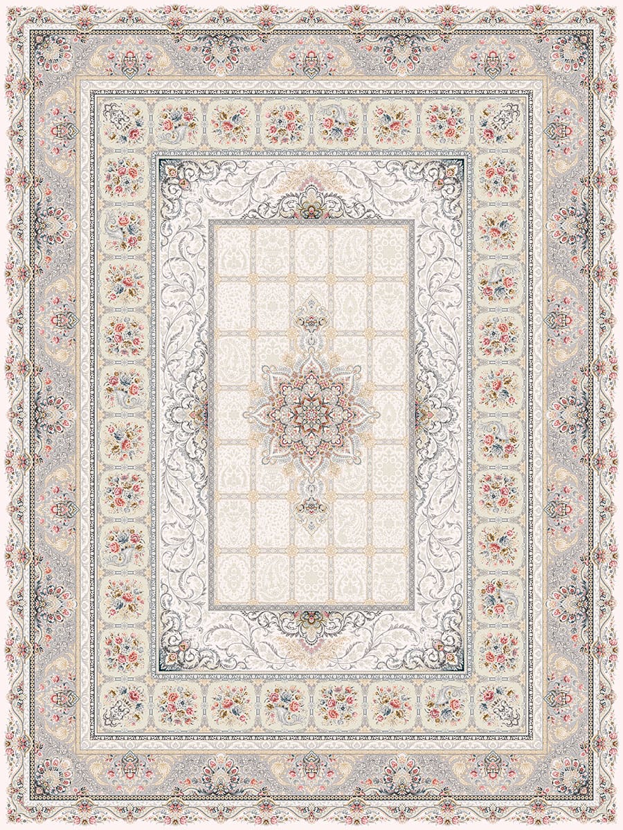 Isfahan Cream