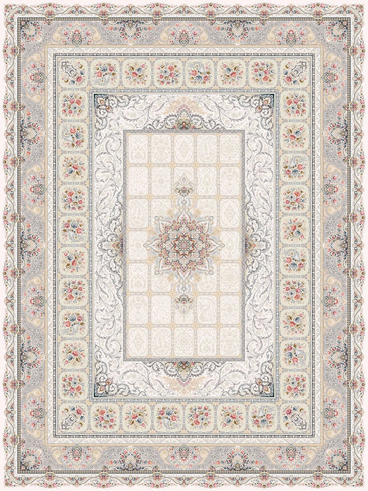 Isfahan Cream