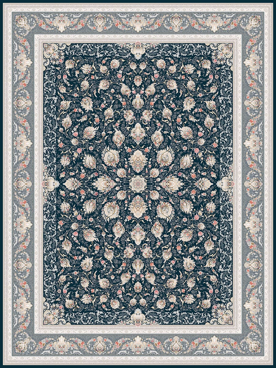 Persepolis Ocean Blue