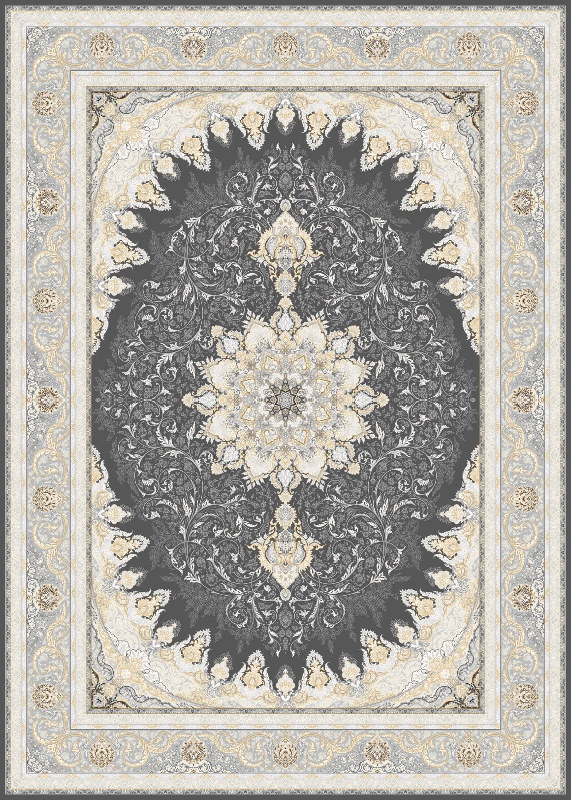Safavid Light Titanium