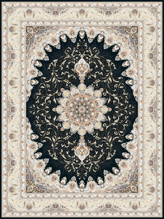 Safavid Ocean Blue